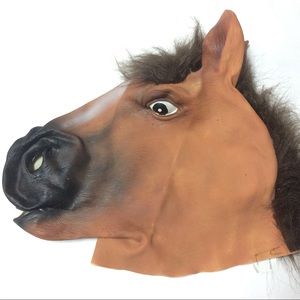 Other - Horse Head costume Other - Horse Head costume